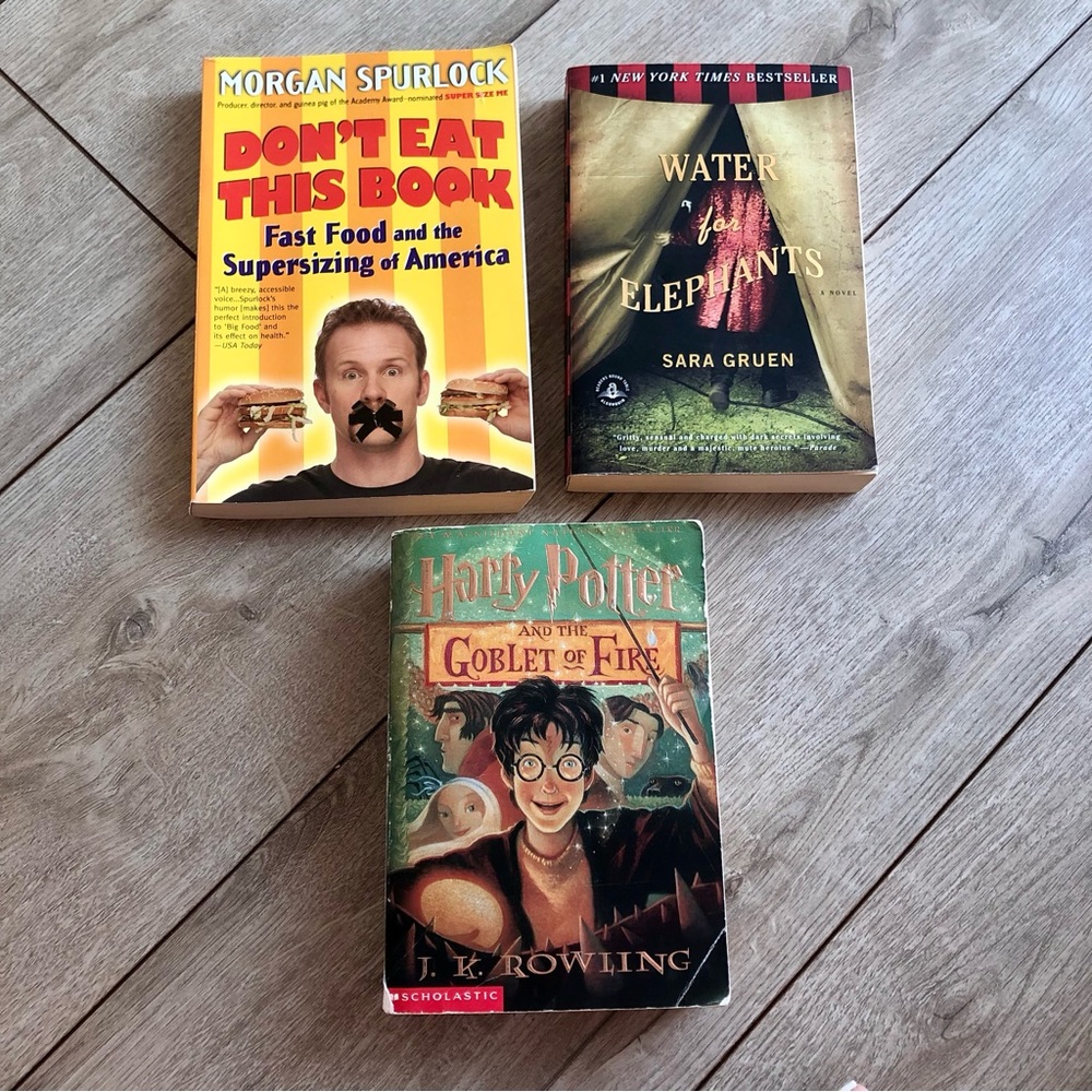 Book Bundle #2